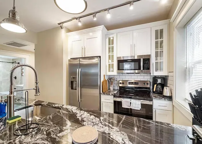 Apartamento Modern W/ Netflix Near Downtown & Upmc Pittsburgh